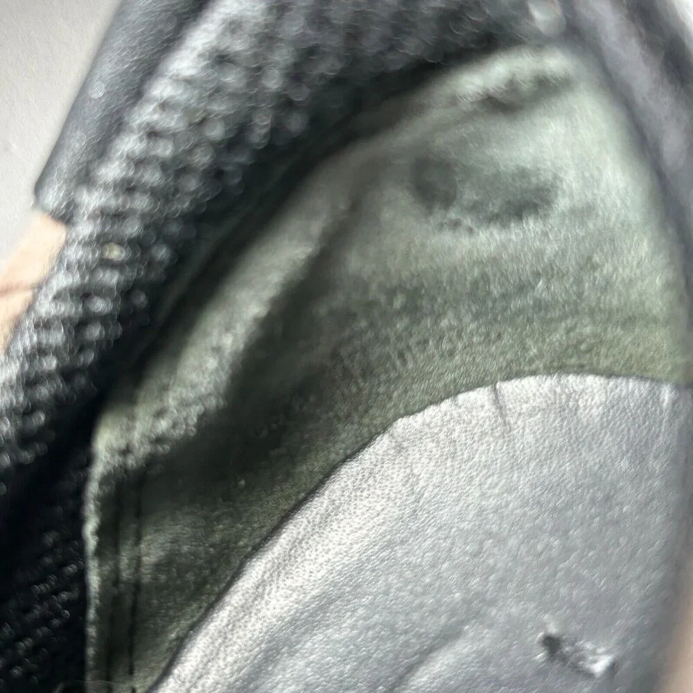 Via Spiga Suede Leather Two Tone Sneakers Casual Comfort Shoes Womens Size 8.5M - Picture 11 of 13